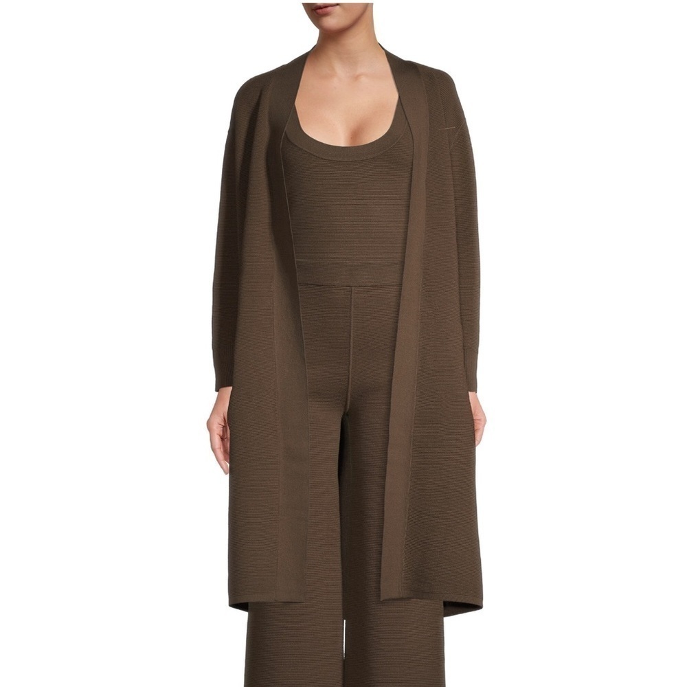 TOCCIN Alex Knit Long Cardigan - Picture 6 of 6